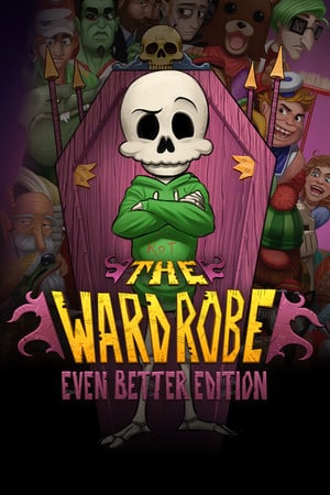 The Wardrobe - Even Better Edition Poster