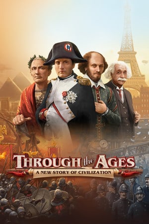 Through the Ages Poster