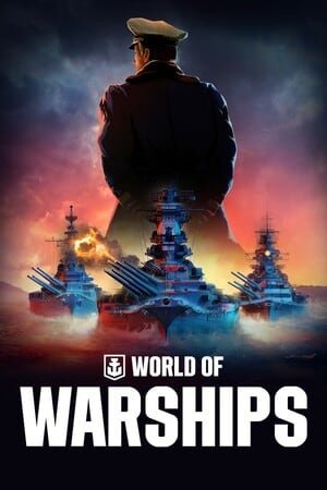 World of Warships Poster