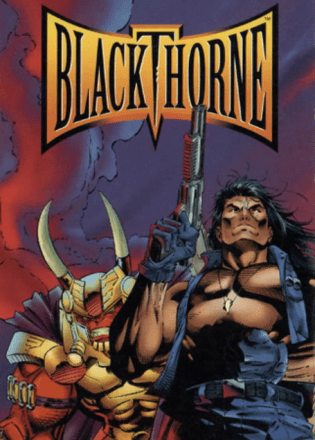 BlackThorne Poster