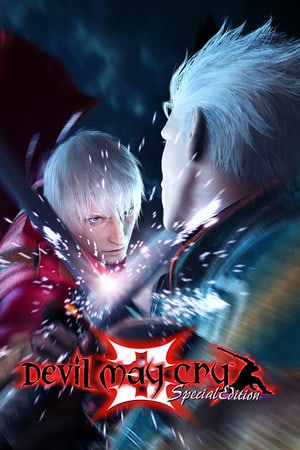 Devil May Cry 3 Special Edition Poster