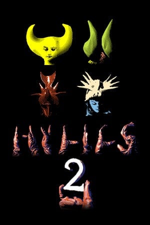 Hylics 2 Poster