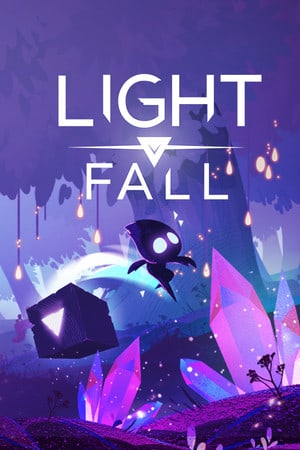 Light Fall Poster