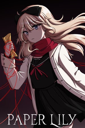 Paper Lily - Chapter 1 Poster