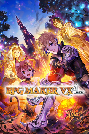 RPG Maker VX Ace Poster