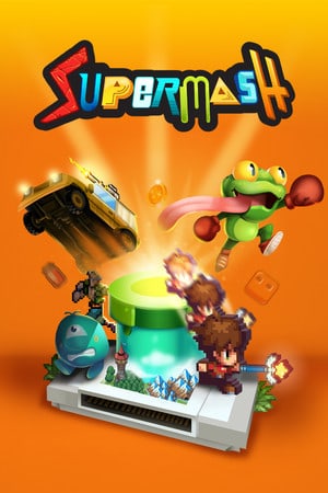 SuperMash Poster