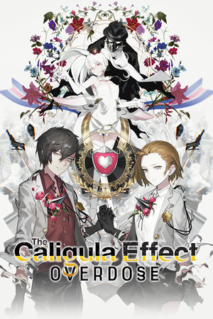 The Caligula Effect: Overdose Poster