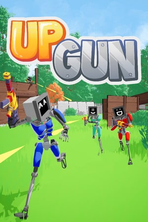 UpGun Poster