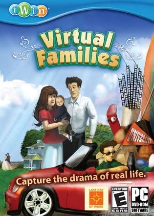 Virtual Families Poster