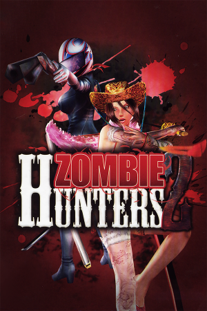 Zombie Hunters 2 Poster