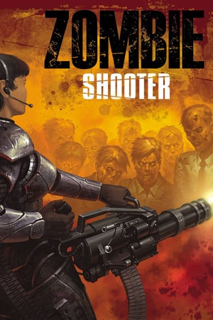Zombie Shooter Poster