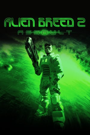 Alien Breed 2: Assault Poster