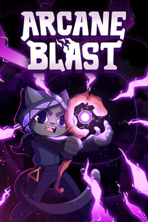Arcane Blast Poster