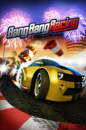 Bang Bang Racing Poster