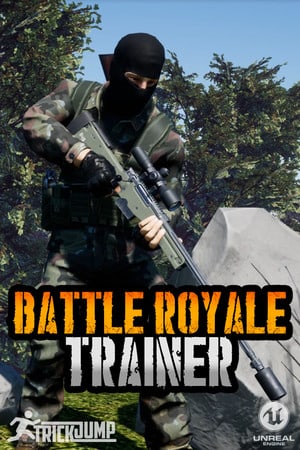 Battle Royale Trainer Poster