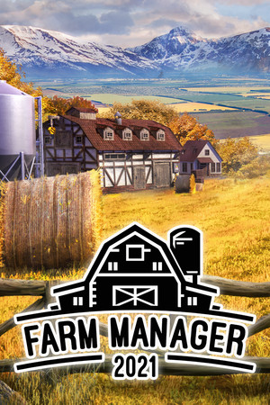 Farm Manager 2021 Poster