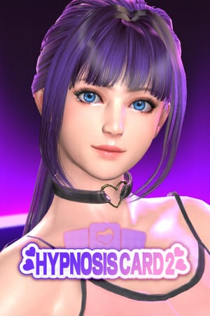 Hypnosis Card 2 Poster