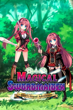 Magical Swordmaiden Poster