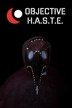 Objective H.A.S.T.E. - Survival Horror Escape Poster