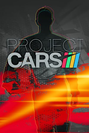 Project CARS Poster