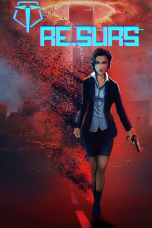 Re.Surs Poster