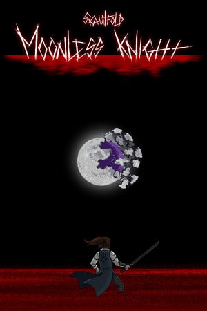 Skautfold: Moonless Knight Poster