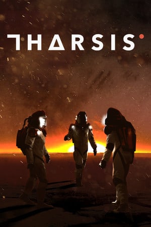 Tharsis Poster
