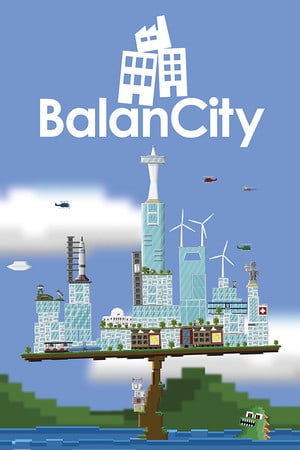 BalanCity Poster