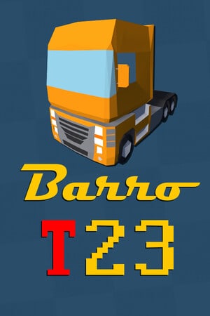Barro T23 Poster