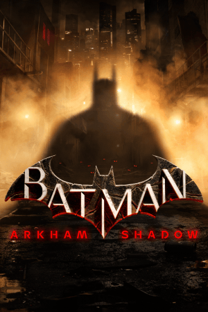 Batman: Arkham Shadow Poster