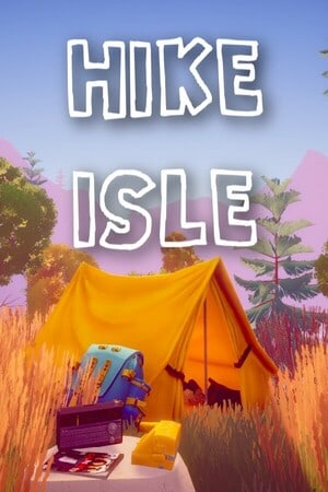Hike Isle Poster