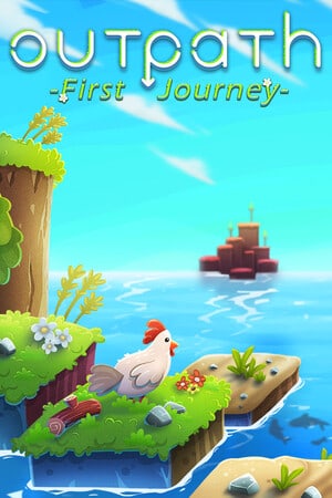 Outpath: First Journey Poster