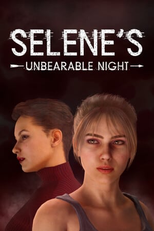 Selenes Unbearable Night Poster