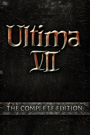 Ultima 7 Poster