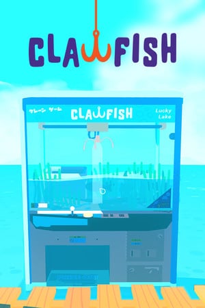Clawfish Poster