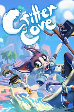 Critter Cove Poster