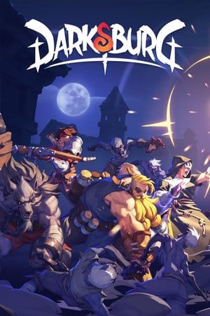 Darksburg Poster