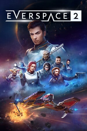 EVERSPACE 2 Poster