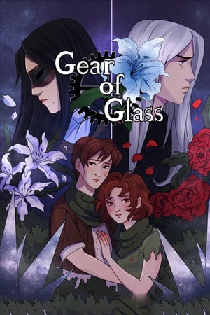 Gear of Glass: Eolarns war Poster