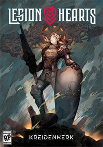 Legion Hearts Prototype Poster