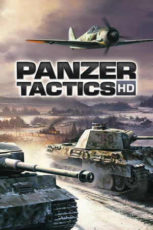 Panzer Tactics HD Poster