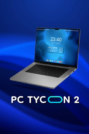 PC Tycoon 2 Poster