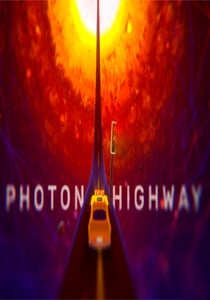 Photon Highway Poster