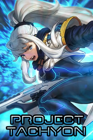 PROJECT TACHYON Poster