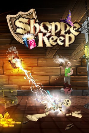 Shoppe Keep Poster