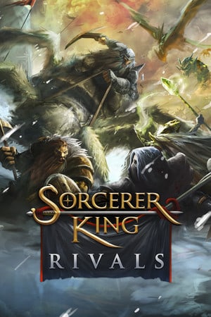 Sorcerer King: Rivals Poster