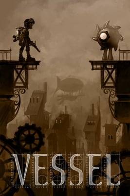 Vessel Poster