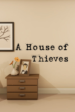 A House of Thieves Poster