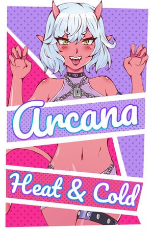 Arcana: Heat and Cold Poster