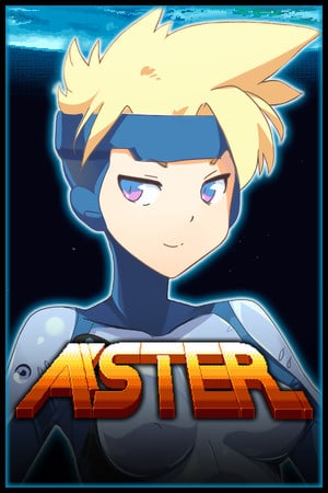Aster Poster
